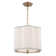 Abercorn 3 - Light Dimmable Geometric Chandelier