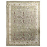 Tabriz One-of-a-Kind 8'11" X 12'3" Area Rug