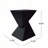 Magnesium Oxide End Table, Side Table-1296875371