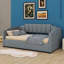 Lit de jour rembourré avec rangement inférieur-218708501-218708500