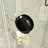 Opal Mirage MCOCOD 56-61" W x 79" H Double Sliding Smooth Sliding Soft Closing Shower Door, 3/8" (10mm)Clear Glass-98947158