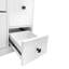 Armoire à chaussures polyvalente à basculement avec 3 tiroirs rabattables, rangement de rangement maximum pour le hall d'entrée avec tiroir, étagère à chaussures autoportante avec siège escamotable pour le couloir