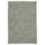 Tapis intérieur / extérieur réversible - vert ruppie maritime Tabb-1768650507