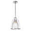 Caliper 1 - Light Single Dome Pendant-70508476-93334264