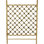 Japanese Wood Lattice Panel Trellis