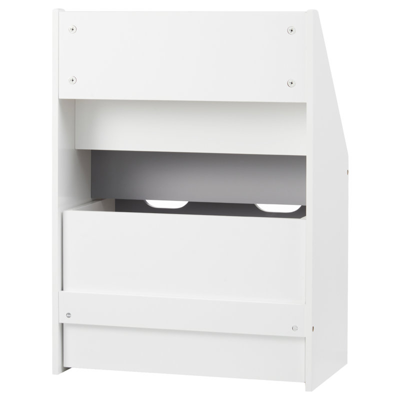 Irondale 69.5cm H X 50.5cm W Buildings & Architecture Kids Book Display