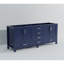Meuble-lavabo double (armoire seulement)-377642614