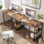 Fortson L-Shape Computer Desk-1763589920