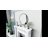Karrina Round Metal Accent Mirror-530565687-530565680