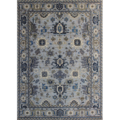 Tapis noué à la main Dover