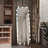 Modern Full Length Mirror With Lights, Full Body Vanity Mirror With 3 Color Modes