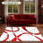 2D Printing Rug Fashion Home Decor, Commercial Decor Carpet, Living Room Rug, Sofa Cushion Bedroom Rug, Bedside Blanket Door Entrance Mat, Dining Table Carpet, For Mall, Cafe And Other Scenes, Comfortable And Beautiful-1546941419
