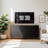 Fluted Storage Cabinet, Free Standing Buffet, Wood Sideboard-399043918