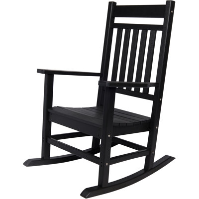 Margherita Outdoor Patio Rocking Chair