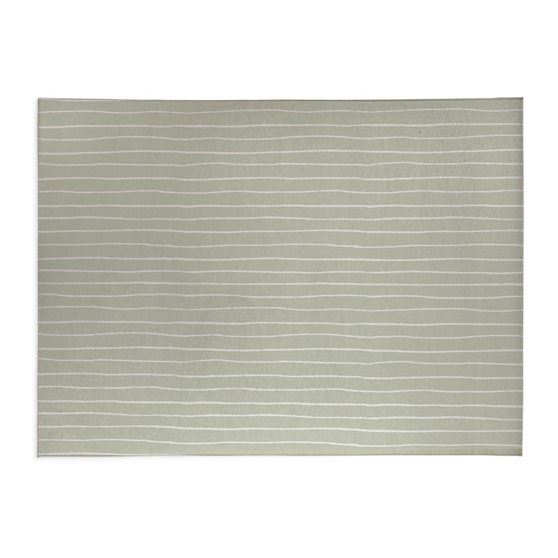Paillasson Smooth Lay, Vert clair, L 24 po x L 36 po