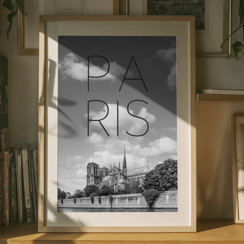 Wrapped Canvas Print, 76.2 cm H x 50.8 cm W