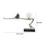 Jousha Birds Figurines & Sculptures-2136718937