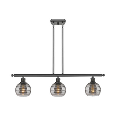 Chartoff 3 - Light Kitchen Island Pendant