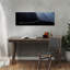 Mountain Valley Sun Rays by Nitin Das - Wrapped Canvas Panoramic Print-951283483