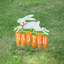 Piquet de jardin 24 po H 24 po