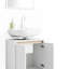 Skeggi Bathroom Storage Furniture Set