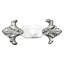 Acanthus large escutcheon Renaissance style in Chalice-1733939493