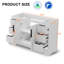 Base de meuble-lavabo simple 48 po seulement, lavabo non inclus-122621490