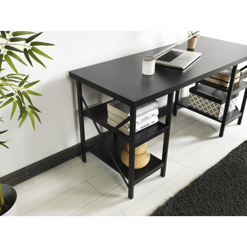 Bureau d'écriture et d'ordinateur Buket