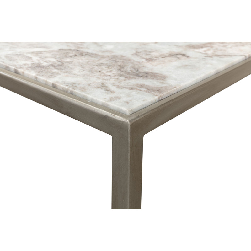 48'' W Stone Console Table