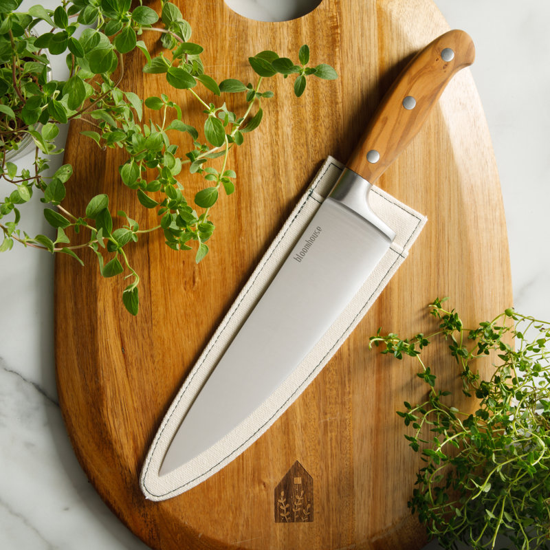 Couteau de chef 8 po Bloomhouse