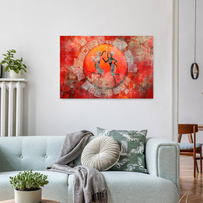 Art africain, paysage africain
