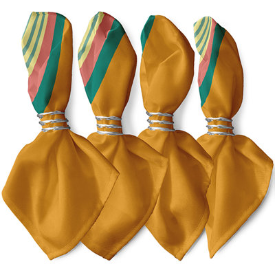 Serviette Zearing