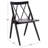 Gayle Solid Wood Cross Back Dining Chairs-132036928