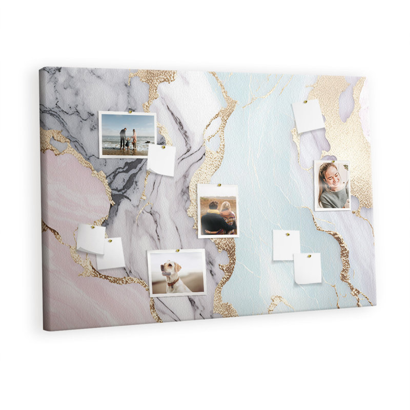 Bagryana Cork Corkboard / Bulletin Board