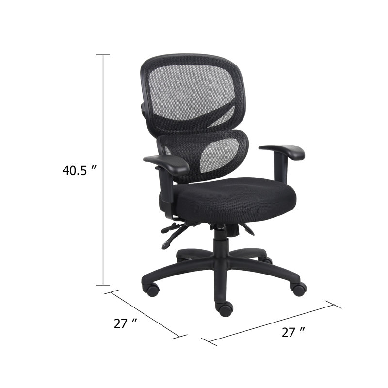 Chaise de travail Samy