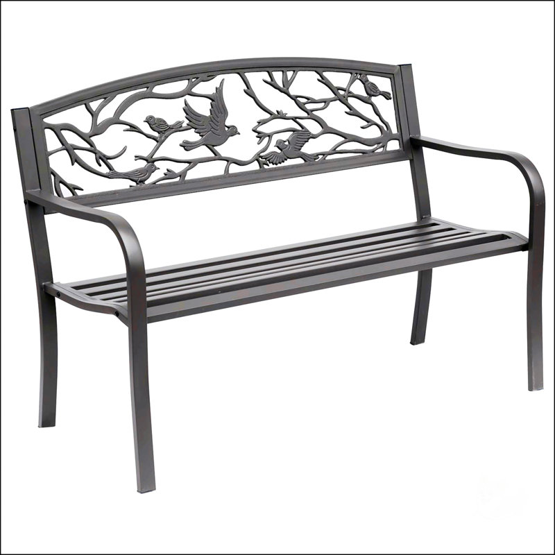 Banc de jardin 50 "