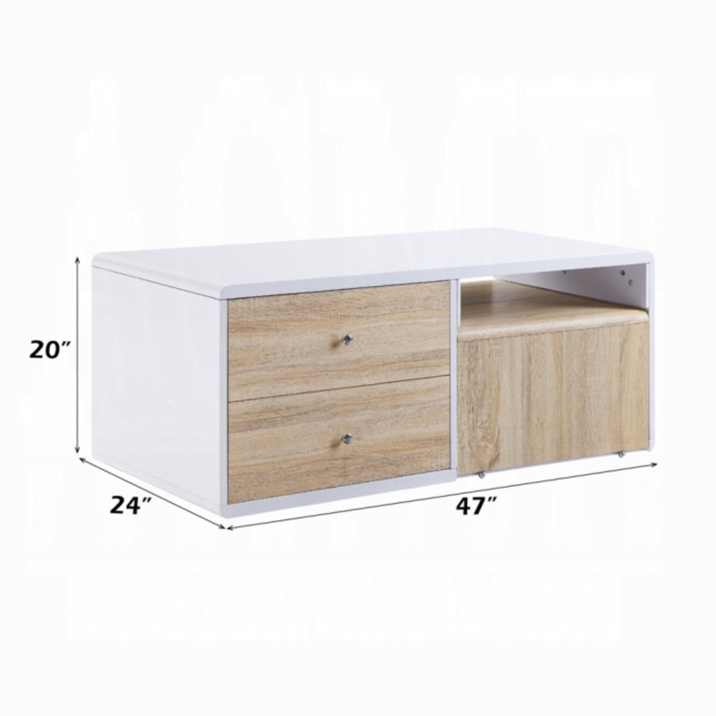 Table basse Verux