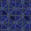Moonbeam Random Sized Porcelain Mosaic Tile