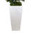 Organic Modern Olive Tree in Fiberstone Planter