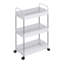 Amatrudo Metal Bar Cart-282481921