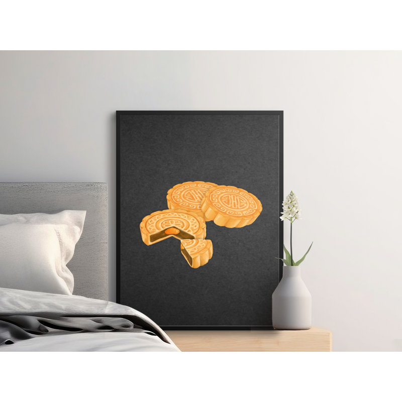 Kitchen Food Art Matte Poster, 16x20