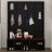 Farmhouse Entryway Bench With Coat Rack, Hall Tree With 6 Hooks, Walnut Storage Bench With Adjustable Shelves, 13 Cubbies-580091053