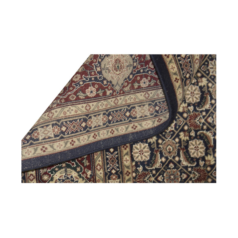 Hand Woven Wool Oriental Area Rug