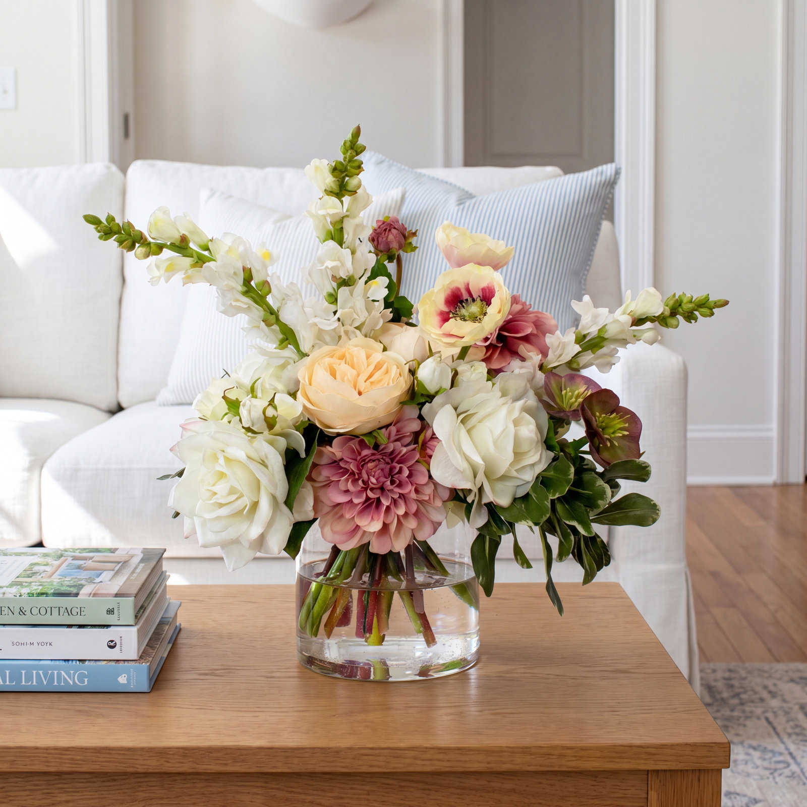 Mixed Floral Arrangement