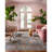 Febbas Performance Oriental Indoor Rug-993688897