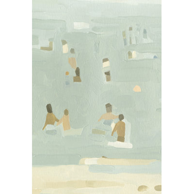 Summer Daydream I by Emma Caroline - Painting on Canvas