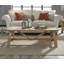 Solid Wood Four Leg Coffee Table