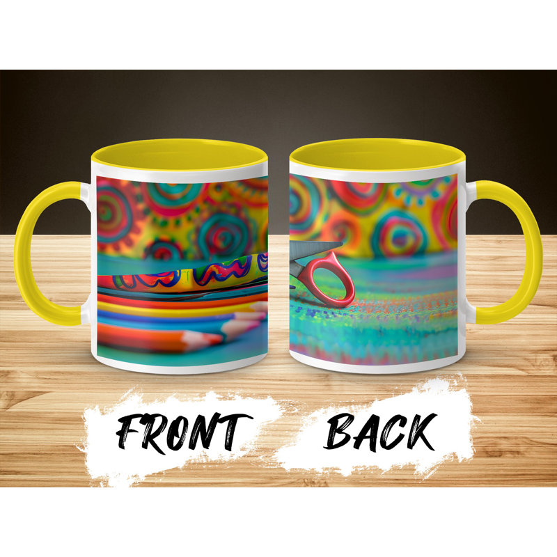 Ceramic Coffee Mug