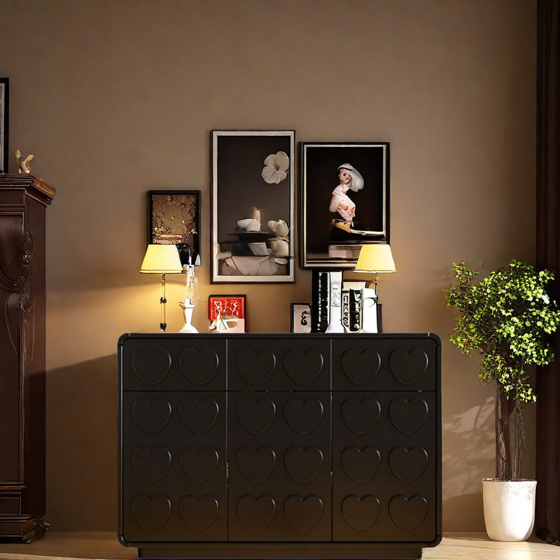 Armoire d'appoint Vintage