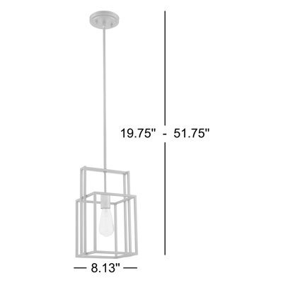 Larchmont 1 - Light Single Pendant
